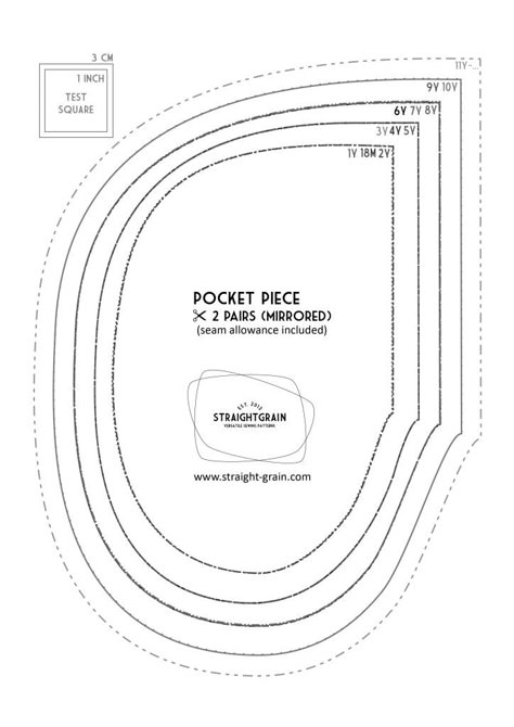 Skirt Pocket Pattern Template, Pocket Pattern Template, Pocket Template, Projector Sewing, Pocket Ideas, Sewing Pockets, Sew Ideas, Sewing Templates, Diy Wardrobe