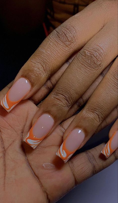 Short Gel Tips Nails Ideas, Short Nails Acrylic Designs Unique, Short Nails Inspiration Aesthetic, Gel Nail Art Designs 2024, Fall Nail Sets Acrylic Short, Gel Nail Designs 2024, Short Vacation Nails Black Women, Classy Acrylic Nails Square, Short Classy Nails Gel