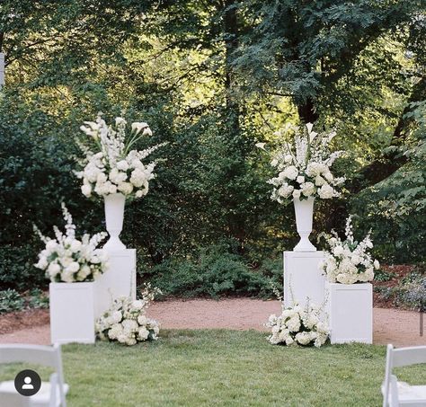 Pillar Arch, Ceremony Backdrop Outdoor, Wedding Columns, Wedding Pillars, Ceremony Florals, Wedding Alters, Wedding Isles, Altar Flowers, Indoor Wedding Ceremonies