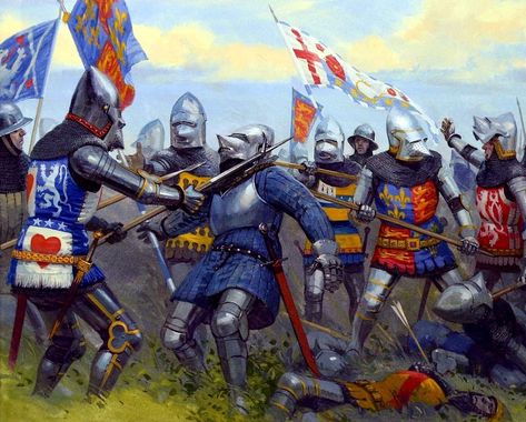 Military Illustration, Century Armor, Warriors Illustration, Historical Warriors, Historical Armor, Late Middle Ages, In Memoriam, Knight Art, Medieval Period