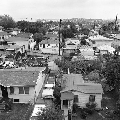 “View from 4th st. Boyle Heights- 90s” | ph. Gregory Bojorquez Brown People, Boyle Heights, East La, Research Images, East Los Angeles, Reportage Photography, California History, Vintage Los Angeles, Scenic Design