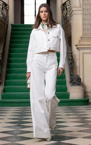 Bougie Closet, Zimmermann Resort, Ss 2024, Resort 2024, Resort Fashion, Soft Dramatic, Top Design Fashion, Power Suit, Trends 2024