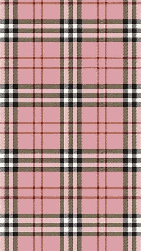 Plaid Iphone Wallpaper, Plaid Phone Wallpaper, Wallpaper Plaid, Travel Wallpapers, Burberry Pink, Plaid Wallpaper, Pink Checkered, Pink Wrap, Cars Wallpapers