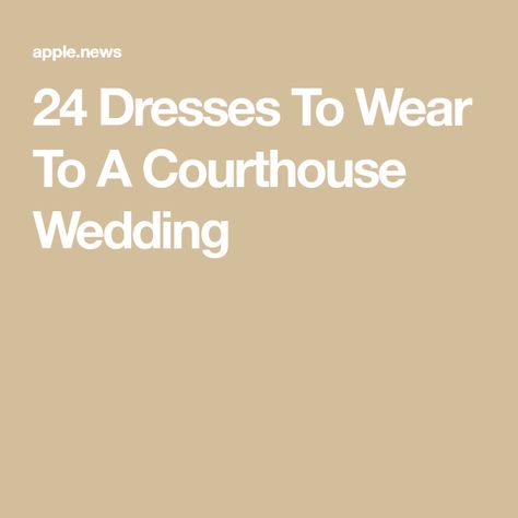 24 Dresses To Wear To A Courthouse Wedding Courthouse Marriage, Wedding Dresses Amazon, Lawyers Day, Chiffon Outer, Lawyer Jokes, Courthouse Wedding Dress, Lawyer Fashion, Chiffon Wedding Dress, Simple Fits