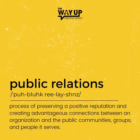 Pr Agency Branding, Public Relations Aesthetic, Communication Major, Pr Company, Public Relations Career, Public Relations Strategy, Social Media Measurement, Job Advice, Career Vision Board