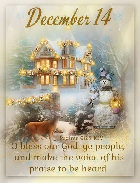 December Verses, December Prayers, December Blessings, December Scriptures, Advent Prayers, December Images, December Days, Christmas Verses, Christmas Scripture