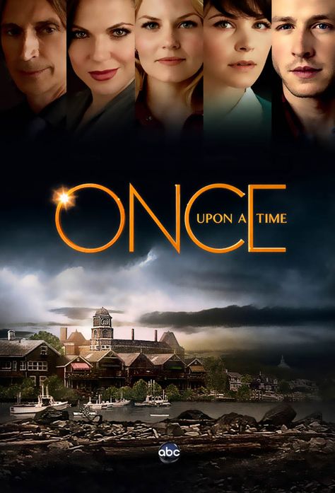 Storybrooke poster Meghan Ory, 9 Film, Josh Dallas, Once Up A Time, Jiminy Cricket, Magic Comes With A Price, Ginnifer Goodwin, Between Two Worlds, Robert Carlyle