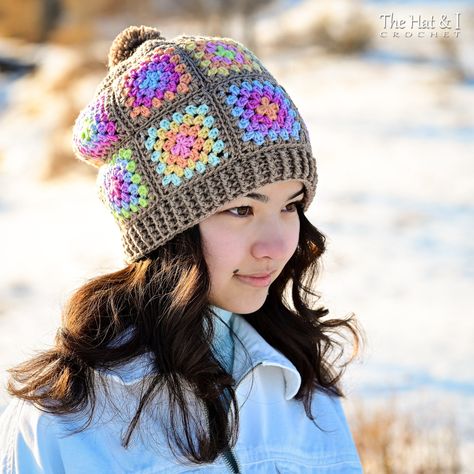 Slouch hat pattern free