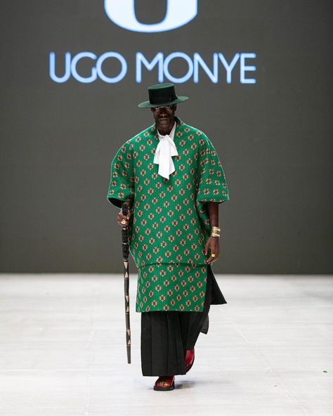 African Royalty Fashion Men, Lagos Fashion Week, Lagos Fashion, Fashion Week 2023, Royalty Fashion, Afrocentric Fashion, African Wear Styles For Men, African Royalty, Afrique Art