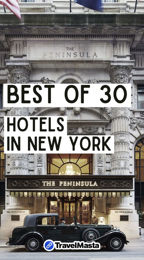 The Dominick Hotel New York, Best Boutique Hotels In Nyc, Edison Hotel New York, Best Hotels In New York City, Best Nyc Hotels, Boutique Hotels New York, Us Cities To Visit, The Carlyle Hotel, The Plaza Hotel Nyc