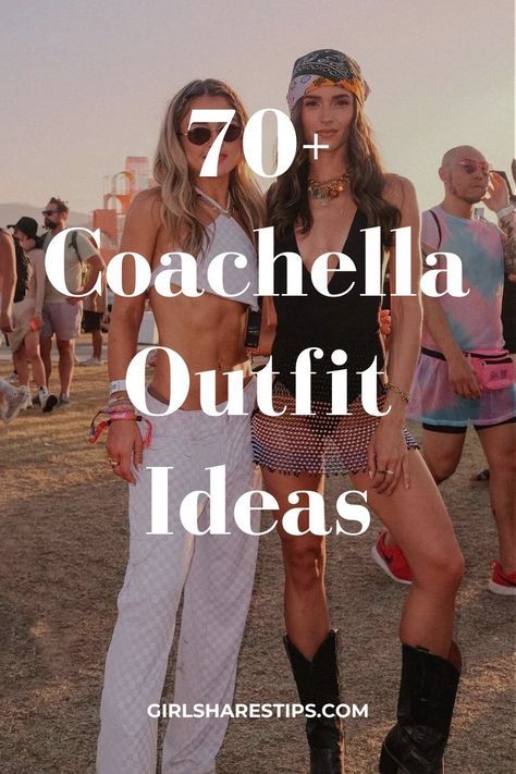 Get festival-ready with the hottest outfit ideas for Coachella. From flowy maxi dresses to fringe tops, these 70+ looks will have you turning heads all weekend long. | Coachella outfit aesthetic | coachella outfit ideas bohemian | coachella outfit boho | coachella outfit plus size | coachella outfit accessories | Coachella outfit asian | Coachella outfit appropriate | Coachella outfit amazon | Coachellacoachella outfit black | Coachella outfit boots | coachella outfit boho bohemian | coachella outfit boho chic | music festival outfit | coachella outfit chubby | coachella outfit conservative | summer concert outfit Black Coachella Outfit, Plus Size Coachella Outfit, Coachella Outfit Plus Size, Coachella Outfit Aesthetic, Plus Size Coachella, Boho Coachella Outfits, Coachella Outfit Ideas Bohemian, Coachella Outfit Boho, Coachella Fashion Outfits