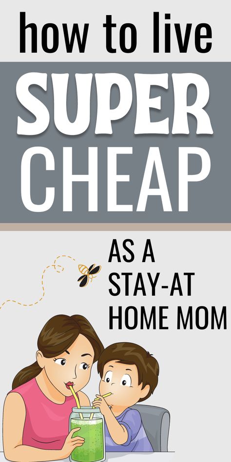 Ways To Be Frugal, Living On One Income, One Income Family Tips, Sahm Budget, Stay At Home Mom Make Money, One Income Family Budget, Ways To Make Money As A Stay At Home Mom, How To Live On One Income, Family Habits