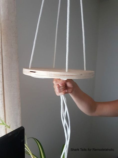 Succulent Pots Diy, Hanging Plants Diy, Diy Hanging Planter, Trendy Plants, Diy Macrame Plant Hanger, Hanging Plant Holder, Hanging Plants Indoor, Diy Plant Hanger, Deco Nature