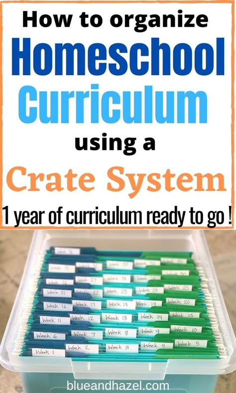 Homeschool Crate System, Organize Homeschool Supplies, Homeschool Room Organization, Homeschool Preschool Activities, Homeschool Lesson Plans, Homeschool Supplies, Toddler Homeschool, Week Schedule, Homeschool Routine