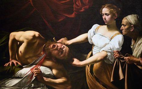 Caravaggio paintings in Italy: where to see them - Italia.it Painting Recreation, Tube Painting, Judith And Holofernes, Venus In Fur, Language Symbols, Caravaggio Paintings, Oil Painting Tips, Artemisia Gentileschi, Art Schools