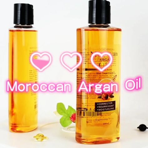 Moroccan Argan oil Beauty House, Lightening Serum, Moroccan Argan Oil, House Of Beauty, Glass Skin, Soft Skin, Flawless Skin, Argan Oil, Skin So Soft