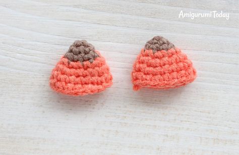 Cuddle Me Fox Amigurumi Pattern - ears Amigurumi Fox Pattern, Fox Amigurumi, Crochet Critters, Amigurumi Today, Cross Stitch Free, Amigurumi Fox, Amigurumi Ideas, Cat Crafts, Baby Alive