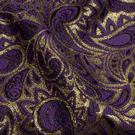 Gold Paisley, Mazzy Star, Gold Aesthetic, Baldur's Gate, High Fantasy, Table Linen, Purple Aesthetic, Character Aesthetic, Winx Club