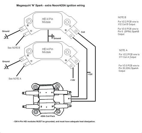 Gm 7 Pin Ignition Module Wiring