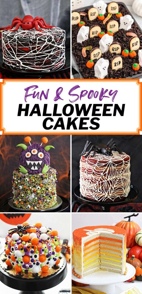 Skeleton Cakes, Halloween Cakes Diy, Dinner Butternut Squash, Pumpkin Pound Cake Recipes, Skeleton Cake, Halloween Cake Design, Creepy Cakes, Sage Risotto, Halloween Cake Recipes