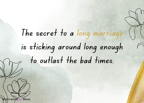 This list is full of marriage quotes, relationship quotes, and quotes about love. Anyone who is married, or has been in love will enjoy these relatable quotes. Quotes About Long Marriages, Marriage And Family Quotes, Tough Marriage Quotes, Marriage Ending Quotes, Loveless Marriage Quotes, Quotes About Marriage Love, Long Term Relationship Quotes, Successful Marriage Quotes, Bad Marriage Quotes