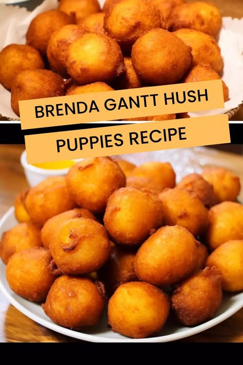 Brenda Gantt’s Hush Puppies Recipe – Hungarian Chef Hush Puppies Recipe, Banana Pancake, Banana Pancakes Recipe, Banana Pancakes, Pancake Recipe, Hush Puppies, Hush Hush, Ingredients Recipes, Chef