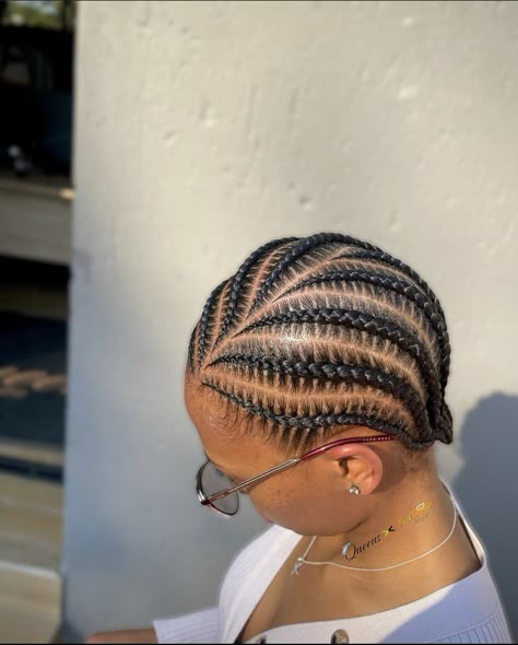 4 Cornrows Braids Natural Hair, African Cornrows Natural Hair, Cornrows Natural Hair Short, Natural Hairstyles For Black Women Cornrows, Natural Cornrows For Black Women, Natural Hair Cornrows Short, Cornrows On Short Natural Hair, Plat Braids Natural Hair, Cornrow Ideas Natural Hair