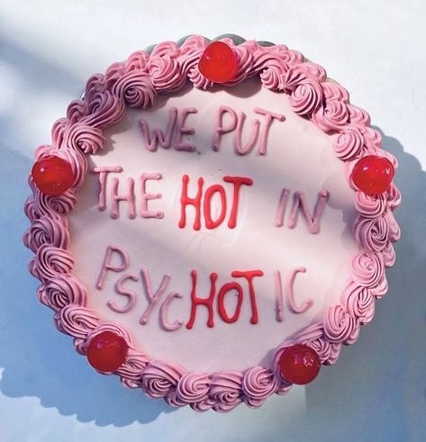 hi i baked u a cake bookie! 🤍 #meme #gay #lgbt #gayboy #cake #funny Birthday Cake Quotes, Cake Funny, Bolo Vintage, 17 Birthday Cake, 17th Birthday Ideas, Cake Quotes, 16 Birthday Cake, Custom Birthday Cakes, Funny Birthday Cakes