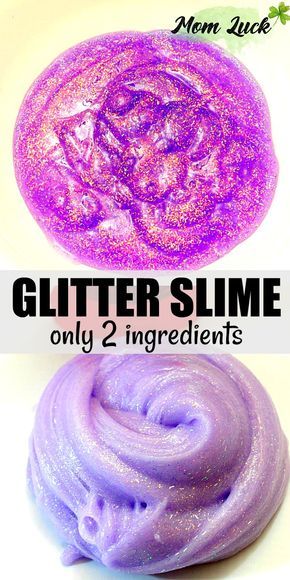 Glitter Slime Recipe, 2 Ingredients Is all you need to make this easy slime. Elmer's Glue and Slime Activator. This Glitter Gak uses a Borax Free activator. #slime #easyslimerecipe #DIYSlime #Summeractivities #2IngredientSlime #KidsCraftIdeas #KidsSummer #summer Slime With No Borax, Glitter Glue Slime Recipes, Perfect Slime Recipe, Glitter Glue Slime, Glitter Slime Recipe, Slime Without Borax, Glitter Wallpaper Iphone, Slime Activator, Perfect Slime