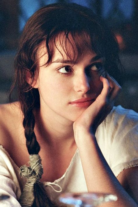 10 Fictional Characters You'll Relate to if You're an INFJ - Psychology Junkie Elizabeth Bennett, Darcy And Elizabeth, Lizzie Bennet, Pride And Prejudice 2005, Keira Knightly, Elizabeth Bennet, Matthew Macfadyen, Colin Firth, Mr Darcy