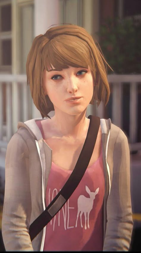 I swear Max's freckles are so cuuute~💙 Life Is Strange Max Caulfield, Life Is Strange Icons, Maxine Caulfield, Max Caufield, Life Is Strange Characters, Kate Marsh, Lis 2, Dontnod Entertainment, Life Is Strange Fanart