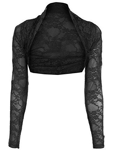 Home of Fashion Italian Lace Long Sleeved Cropped Bolero (Black) The Home of Fashion http://www.amazon.co.uk/dp/B012SNDNJG/ref=cm_sw_r_pi_dp_DIjUvb056EB75 Rockabilly Baby, Long Sleeve Shrug, Fall Photo Shoot, Cropped Shrug, Lace Shrug, Sleeve Shrug, Flower Blooming, Bolero Cardigan, Lace Bolero