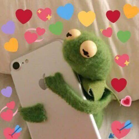 #wattpad #fanfiction @MazzelloJoe followed you back! [SOCIAL MEDIA/REAL LIFE] All rights reserved. Started: March 16, 2019 Ended: - Wholesome Reaction Pics, Kermit Mood, Heart Reaction, Wholesome Reaction, Sapo Kermit, Kermit Meme, Wholesome Love, Kermit Memes, Heart Memes