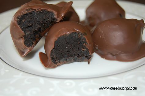 Oreo Balls No Bake Dessert Oreo Balls No Bake, Cake Batter Truffles, Oreo Balls Recipe, Dessert Truffles, Peanut Butter Oreo, Oreo Balls, Bake Dessert, Baked Dessert Recipes, Fudge Recipes