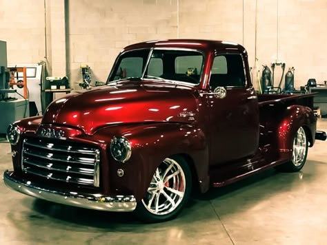 Old Chevy Trucks, Truk Ford, 1951 Chevy Truck, 53 Chevy Truck, Old Chevy Pickups, Classic Cars Trucks Chevy, Vintage Chevy Trucks, Мотоциклы Harley Davidson, Lowrider Trucks