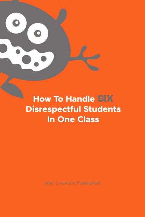 Disrespectful Students, Classroom Behavior Chart, Smart Classroom, Success Poster, Teaching Classroom Management, Effective Classroom Management, Classroom Management Plan, Middle School Math Classroom, Classroom Banner