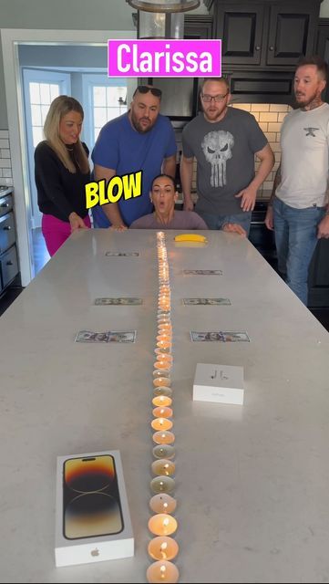 Candle Blowing Game, Christmas Olympics, Christmas Drinking Games, Blowing Candles, Candle Game, Home Party Games, Games Night, Christmas Drinking, Light Games