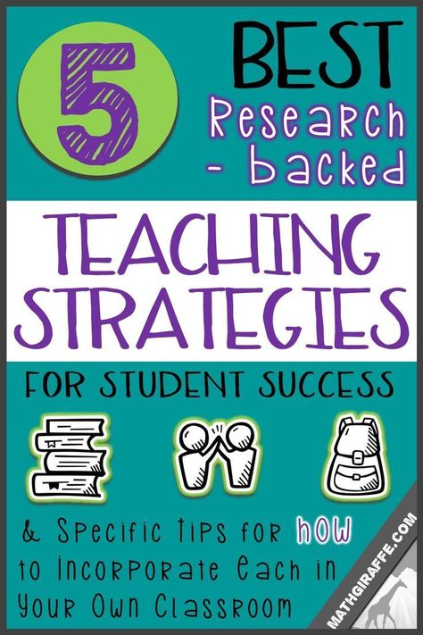 Effective Teaching Strategies, Brain Based Learning, Being A Teacher, Effective Teaching, Instructional Strategies, Instructional Coaching, Teaching Practices, Learning Strategies, Teaching Middle School