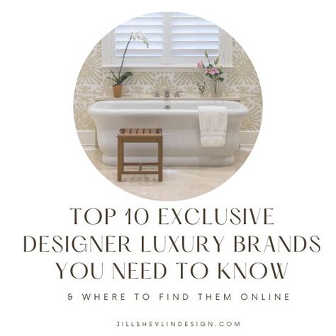 Want to get a designer look by shopping online? Read all about interior designer favorite online shopping brands you need to know and where to find them. Beach House Design Ideas, Furniture Branding, Home Decor Coastal, Top Furniture, Beach House Design, Williams Sonoma Home, Coastal Home Decor, House Design Ideas, Casual Home