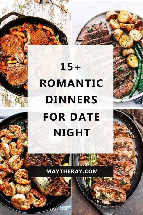 Want a romantic date at home? These romantic, delicious and easy dinner ideas for two are sure to impress and are perfect for valentines day or any date night in,,, Dinner Ideas To Impress Him, Date Dinner Ideas At Home, Date Night Meals At Home, Dinner Ideas Date Night, Easy Romantic Dinner, Date Night Dinner Ideas, Dinner Date Recipes, Jessica Baker, Romantic Dinner Ideas