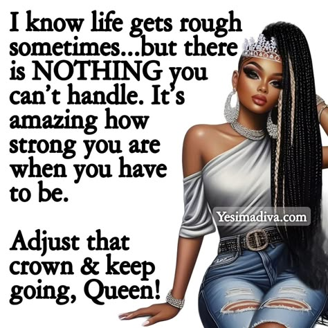 Strong Black Women Quotes Beautiful, Queen Inspirational Quotes, Diva Quotes Sassy, Dangerous Person, Christian Good Morning Quotes, Godly Women Quotes, Strong Relationship Quotes, Black Queen Quotes, Girly Facts