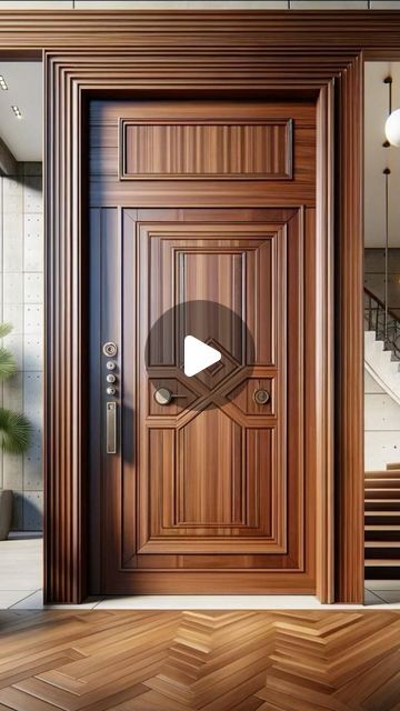 Front Main Door Designs, New Door Design 2024, Home Main Door Design Entrance, Main Entry Door Design, Maindoors Design Modern, Home Main Door Design, Modern Main Door Design, Main Door Design Modern Front Entry, Main Door Design Modern