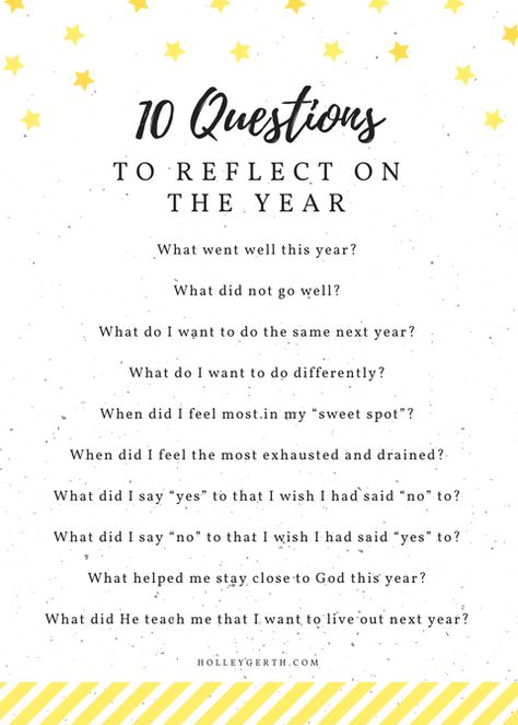 Year End Reflection, New Year's Eve Activities, 2016 Year, Reflection Journal, Quotes Dream, New Year Goals, Year End, New Year New Me, Journal Writing Prompts