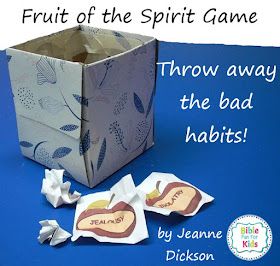 Fruit of the Spirit Game, worksheets and File Folder Game #Biblefun #Bibleforkids #Biblegame #fruitoftheSpirit Fruit Of The Spirit Games, Fruit Of The Spirit Vbs, Bible Study Kids, Bad Fruit, Spirit Game, Children Church, Fruits Of The Spirit, Apples To Apples Game, Bible Study For Kids