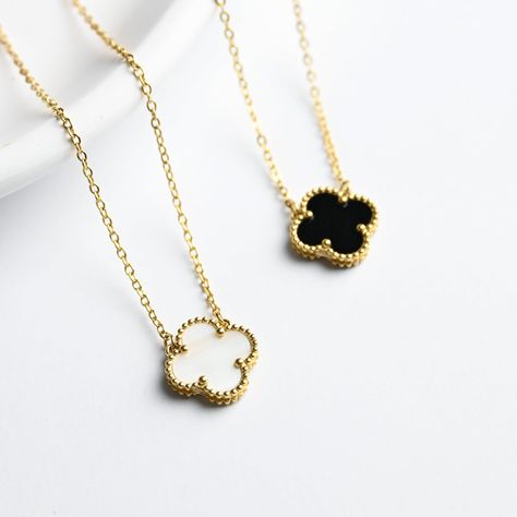 For Buy -- https://amzn.to/4fOFJrN 18K Gold Four Leaf Clover Necklace $12 20% off #reels #shorts #viral #trending #trend #necklace #womenownedbusiness #onlineshopping #shopping #sale #salesalesaleasale #viralreelschallenge #viralchallenge #necklace#viralvideos #viralreelsfb #viralpost2024 #viralreelsvideo❤️ #viralreelsfacebook #viralvideochallenge #viralreelschallenge Van Cleef Necklace, Gold Four Leaf Clover, Trend Necklace, Jewelry Ad, Four Leaf Clover Necklace, Clover Pendant, Clover Necklace, Four Leaf, Jewelry Pendant