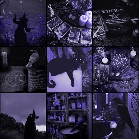 purple witch cat moodboard! free to use for adopts/ocs, credit is appreciated but not required! Purple Violet Aesthetic, Witch Aesthetic Moodboard, Neon Witch Aesthetic, Witch Moodboard Aesthetic, Purple Witch Aesthetic Wallpaper, Witch Aesthetic Purple, Witch Astethic, Lavender Mood Board, Black Witch Aesthetic