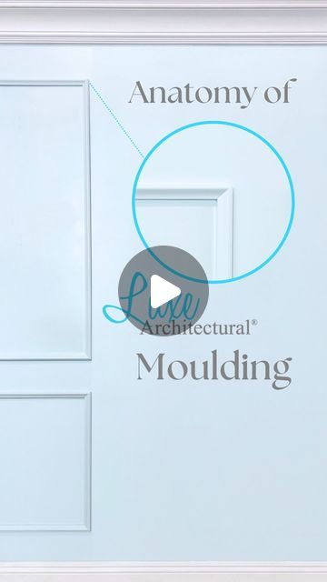 Luxe Architectural | Door & Wall Moulding Kits on Instagram: "Ever wanted a more in-depth look at our moulding kits? 🔍   Comment LUXE for the link to shop our Self-Adhering Wall and Door Moulding Kits!  . . . #apartmenttherapy #apartmentdesign #renterfriendly #renterhacks #designhacks #decorhacks #decortips #livingroomdesign #livingroomdecor #diywalldecor #diywallmoulding #wallpanelling #wallpanels #accentwall #walldesign #peelandstick #molding #moulding #millwork #trim #trimwork #homedecorproject #homehacks #homereno #homediyproject #easyhomedecor #interiordesigning #walldecor #livingroomideas  Home decor ideas projects wall moulding molding picture frame trim panels paneling diy millwork interior architecture design peel and stick self adhesive" Diy Millwork, Door Moulding Design, Wall Moulding Ideas Living Room, Picture Frame Trim, Door Molding Kit, Door Moulding, Wall Panel Molding, Wall Moulding, Picture Frame Molding