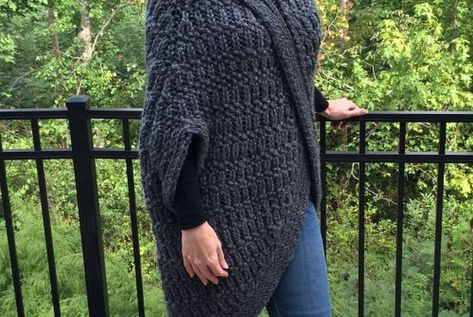 Cocoon Cape - Free Pattern Prayer Shawl, Crochet Knitting, Knitting Projects, Free Crochet Pattern, Written By, Free Crochet, Free Pattern, Knit Crochet, Shawl