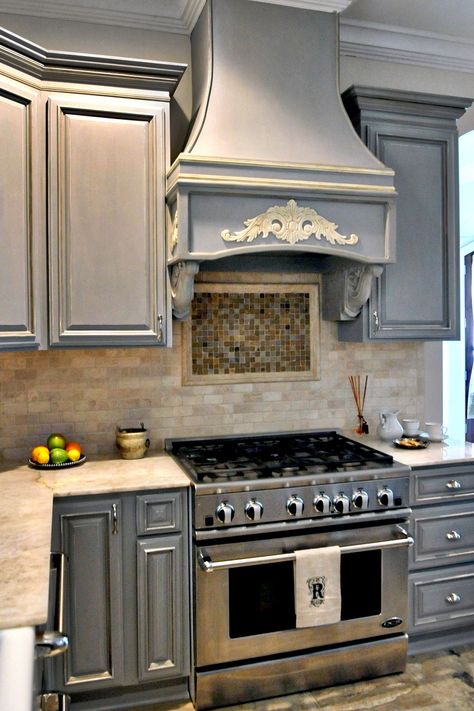 Painted kitchen cabinets colors