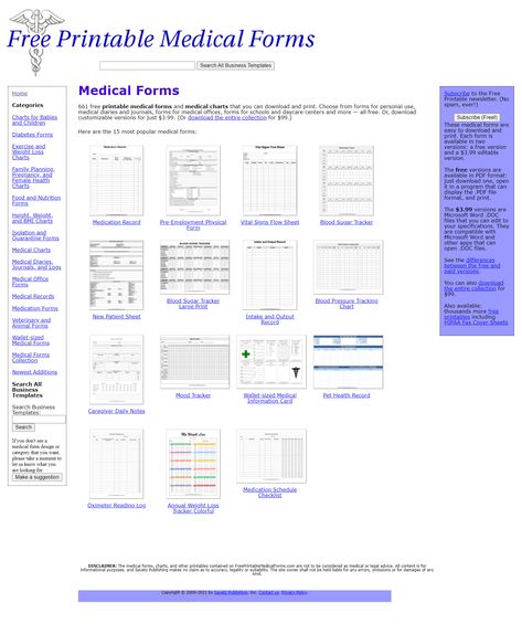 Medical Consent Form Free Printable, Medical Tracker Free Printable, Medical Forms Free Printable Templates, Medical Charts Free Printable, Medical Forms Free Printable, Free Medical Printables, Medical History Printable Free, Medical Planner Free Printables, Medical Journal Free Printables